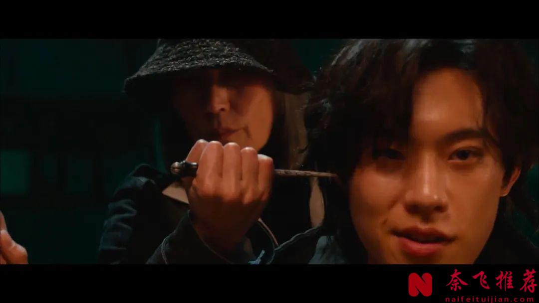 2025最新暴爽韩国电影《破果》，62岁老奶奶疯狂杀戮，堪称暴力美学天花板