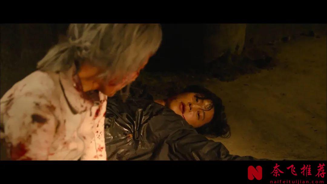 2025最新暴爽韩国电影《破果》，62岁老奶奶疯狂杀戮，堪称暴力美学天花板