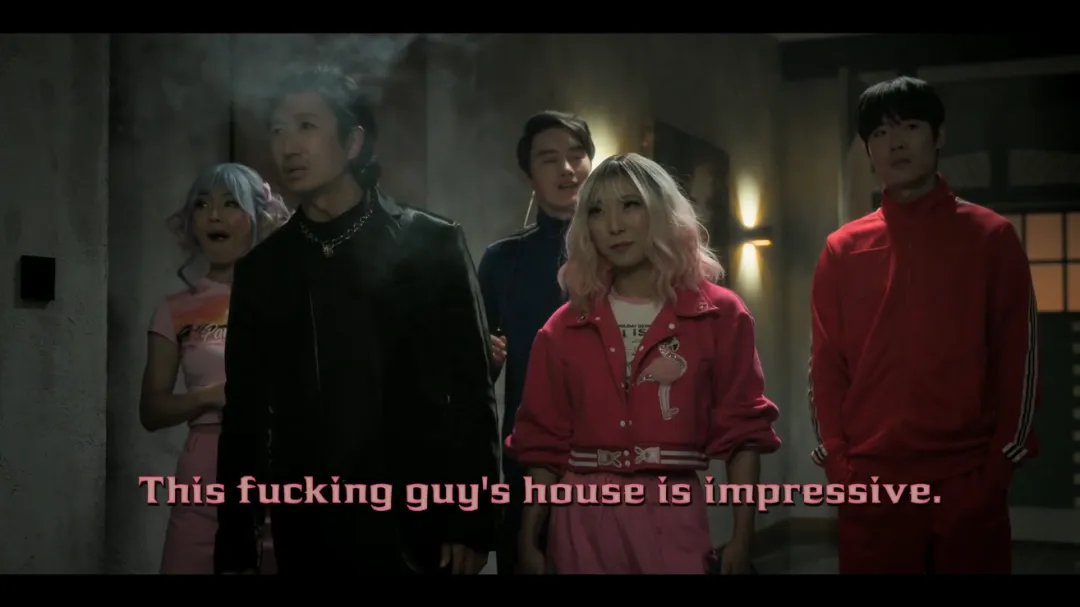 年度高能！刺激肾上腺和荷尔蒙的《杀手游戏》已上线