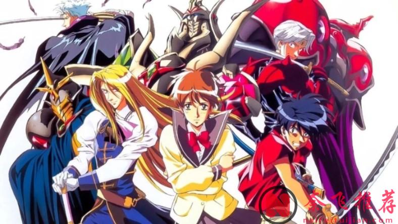 从高达到 EVA：真正改变过机战动画走向的 10 部作品