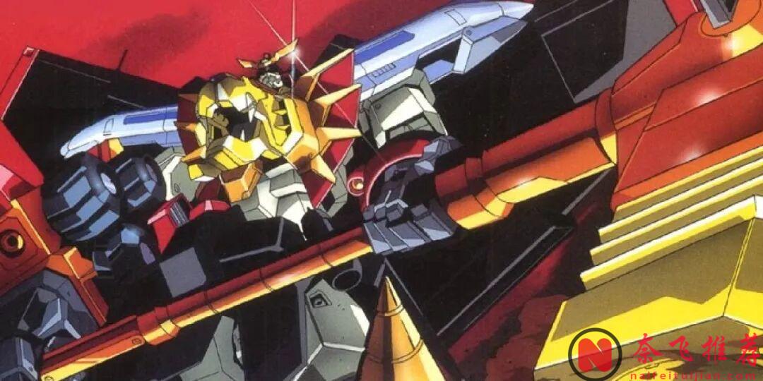 从高达到 EVA：真正改变过机战动画走向的 10 部作品