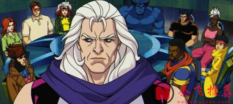 IMDb 9.0分，这部近期最佳​动画剧集《X战警97/变种特攻‘97/X战警 ’97》终于更完了