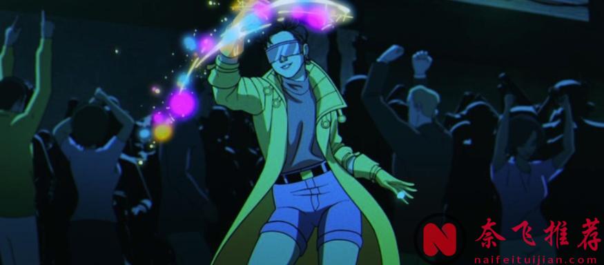 IMDb 9.0分，这部近期最佳​动画剧集《X战警97/变种特攻‘97/X战警 ’97》终于更完了