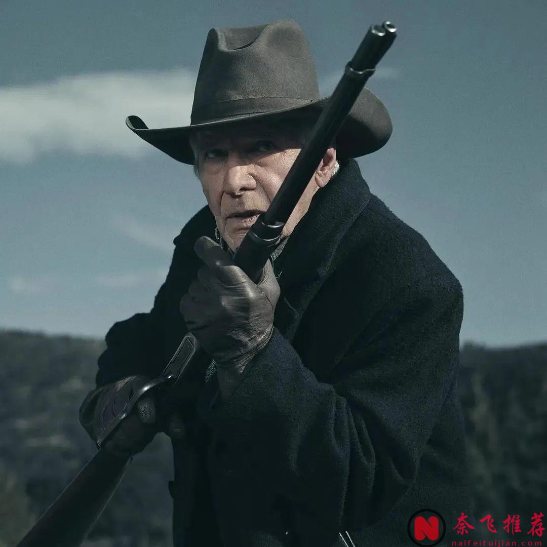 时隔两年，这部顶级西部题材美剧《1923》第二季回归，一集就飙到9.3分