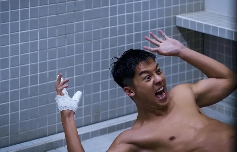 Netflix《關於我和鬼變成家人的那件事》衍生劇《正港分局》來了，劇情似乎不盡人意~