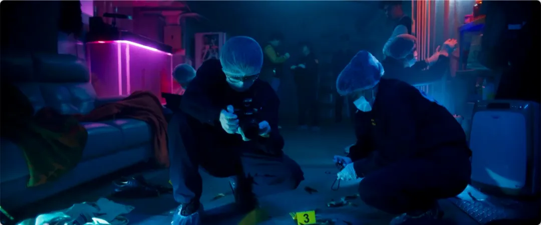 Netflix《關於我和鬼變成家人的那件事》衍生劇《正港分局》來了，劇情似乎不盡人意~