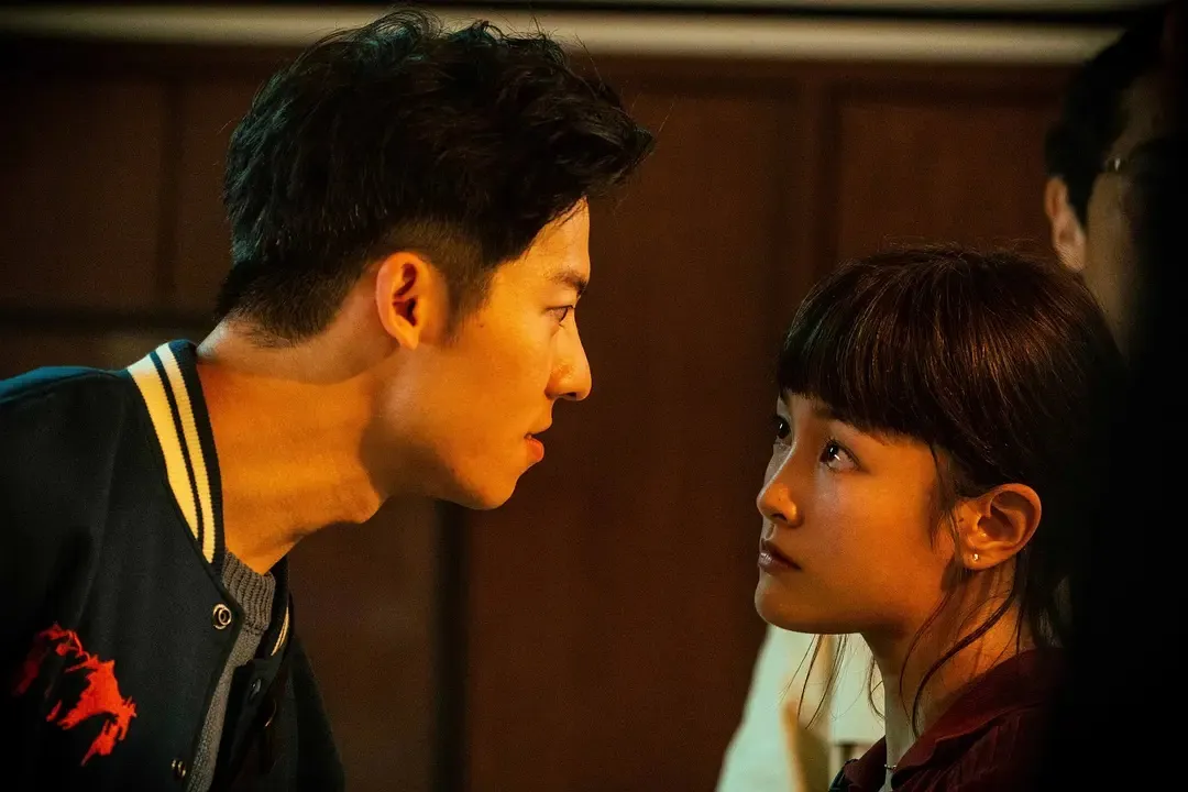 Netflix《關於我和鬼變成家人的那件事》衍生劇《正港分局》來了，劇情似乎不盡人意~