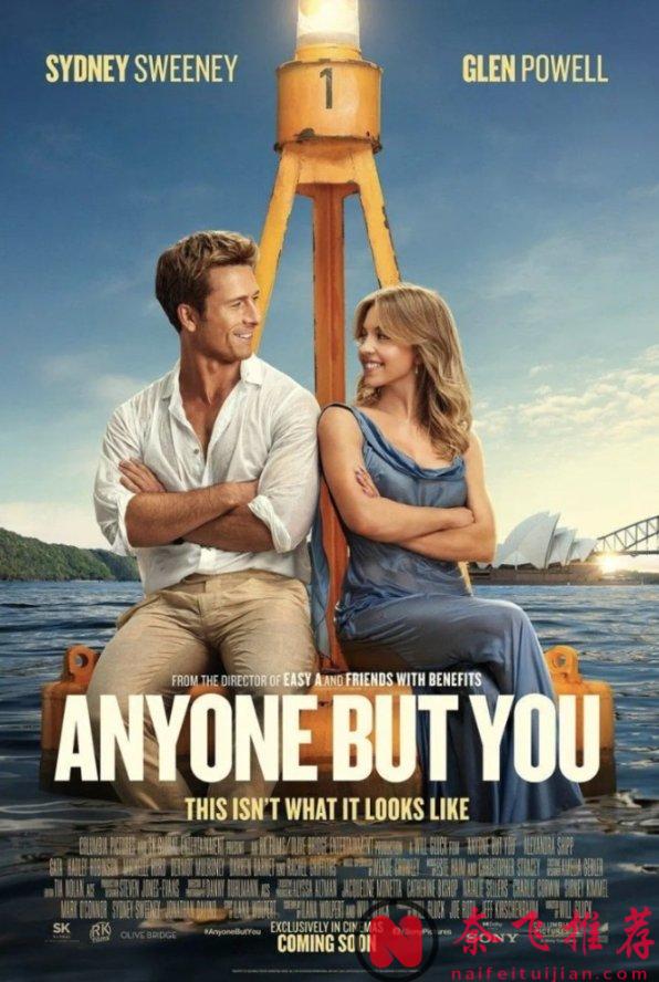 “悉尼妹”《西德妮·史威尼》奉獻之作，推薦她的3部大尺度好劇