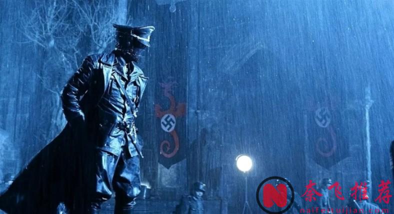 推薦一部充滿“觸控欲”的超英片《地獄男爵/天魔特攻/地獄怪客》