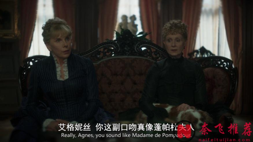 HBO王炸《镀金时代/流金岁月》第三季回归，上流社会的撕X真精彩！