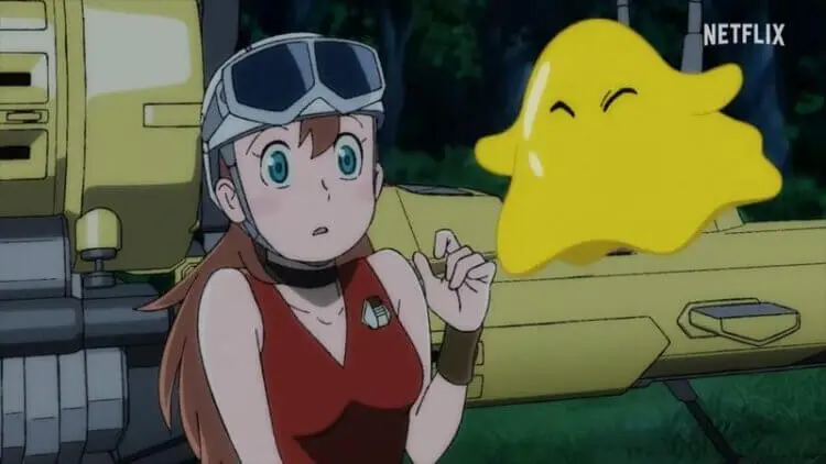 大師級漫畫家原作，Netflix最新穿越動漫《T·P 時光特警/ 時空巡邏隊》