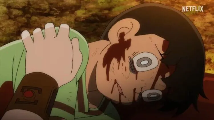 大師級漫畫家原作，Netflix最新穿越動漫《T·P 時光特警/ 時空巡邏隊》