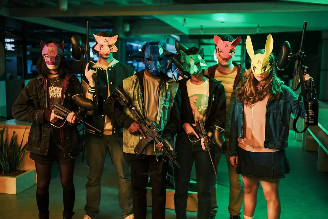 小成本B級血漿片《暴力甦醒/超級殺》，很爽很夠勁