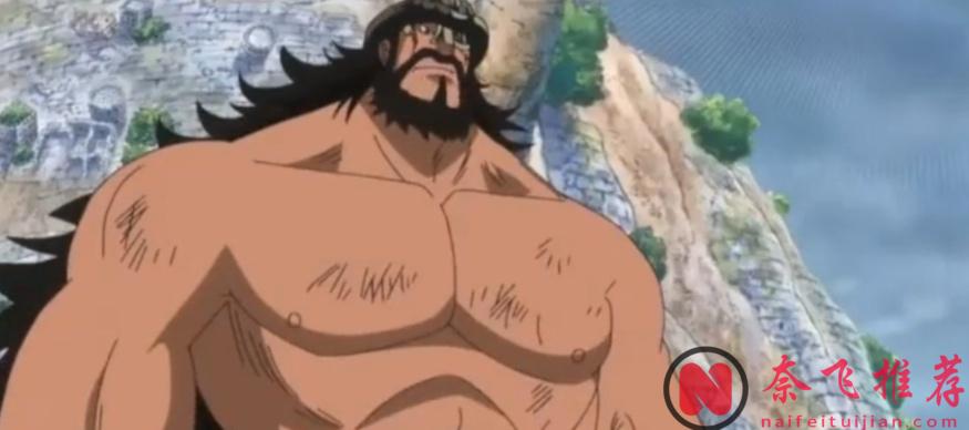 航海王/海賊王1170話：洛基弒父，誤會解除，海爾丁不配做“巨人王”
