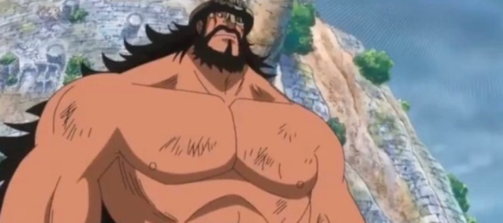 航海王/海賊王1170話：洛基弒父，誤會解除，海爾丁不配做“巨人王”