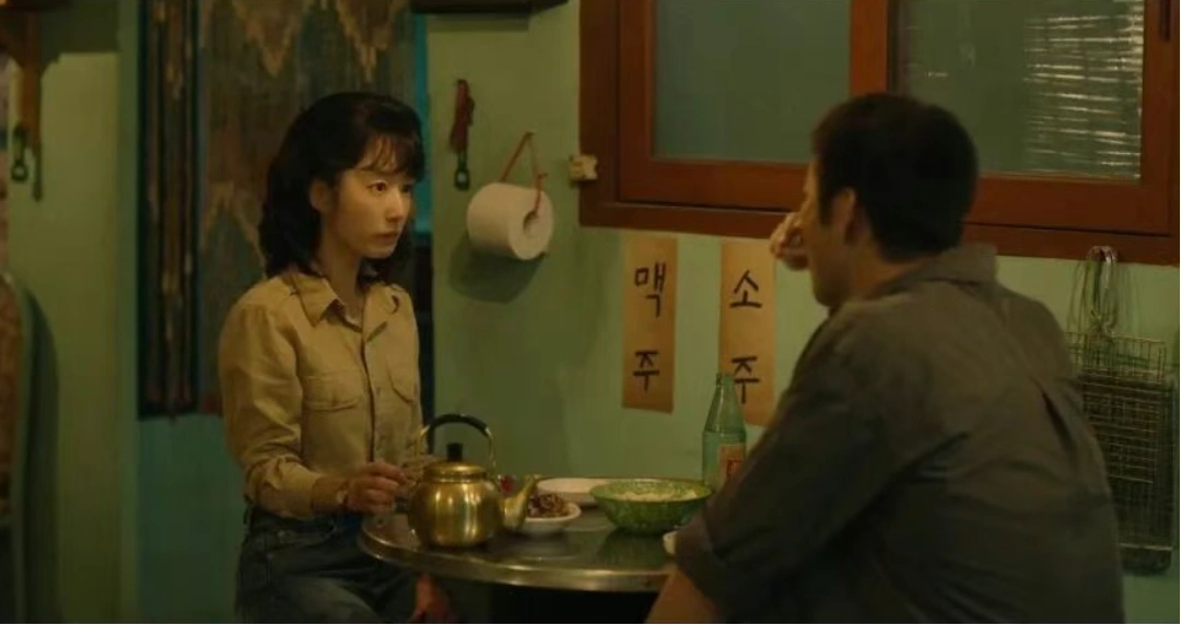 超生猛，这部最新悬疑韩剧《稻草人》，看得很过瘾！