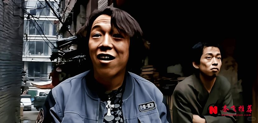十部无厘头荒诞喜剧:笑到捶床还带神反转