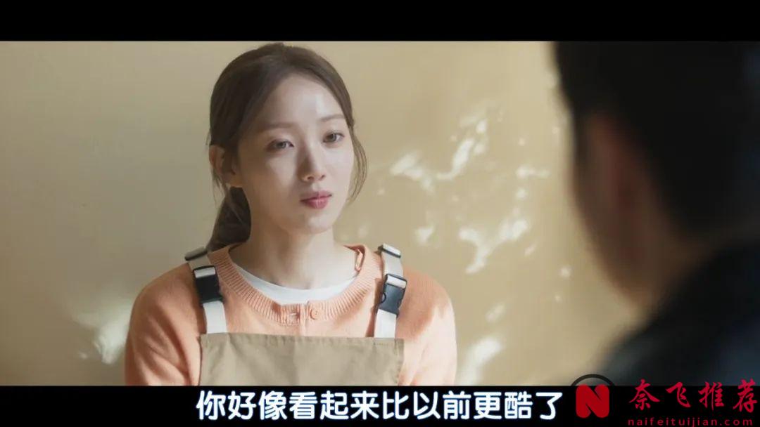 黑色浪漫韩剧《善良的他》，痞帅感十足的黑帮，意外重逢高颜值初恋