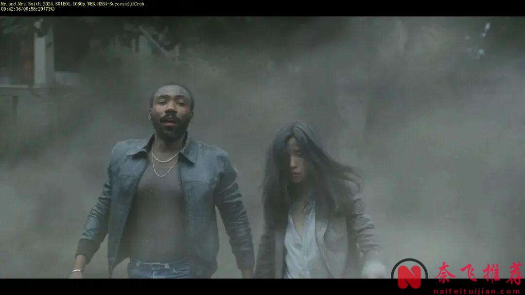 《史密斯夫妇/史密夫决战史密妻/史密斯任任务》剧版第二季女主换人，由塔莉娅·莱德接棒！