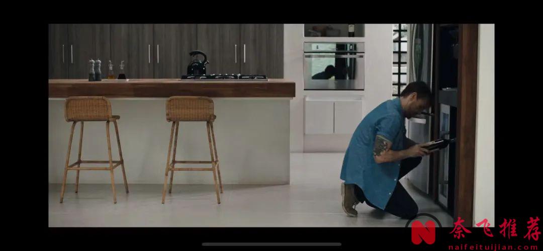 驚悚人肉大餐題材新作《怨望/邪惡願望》，小成本，有味道，比預期好看！