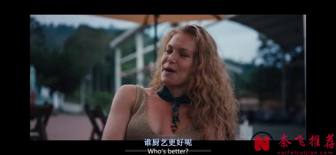 驚悚人肉大餐題材新作《怨望/邪惡願望》，小成本，有味道，比預期好看！