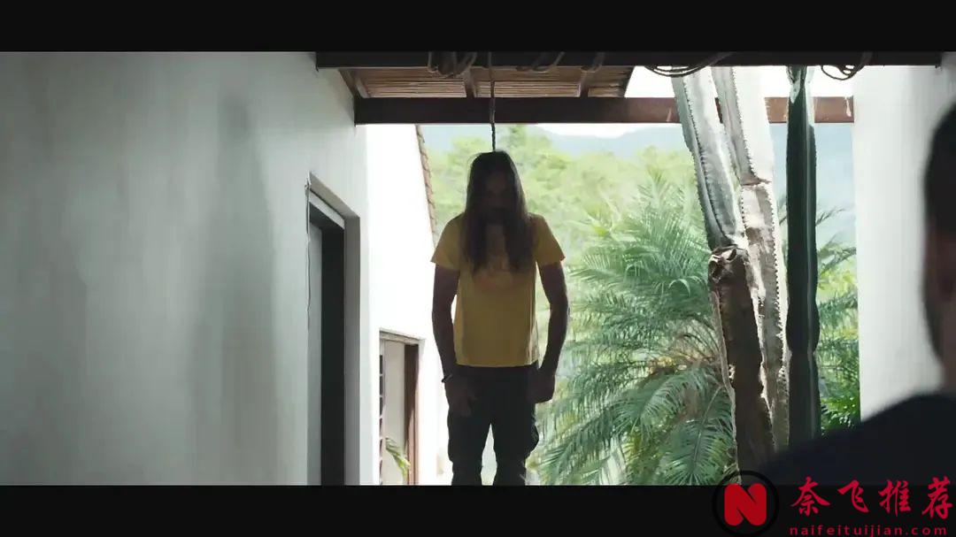 驚悚人肉大餐題材新作《怨望/邪惡願望》，小成本，有味道，比預期好看！