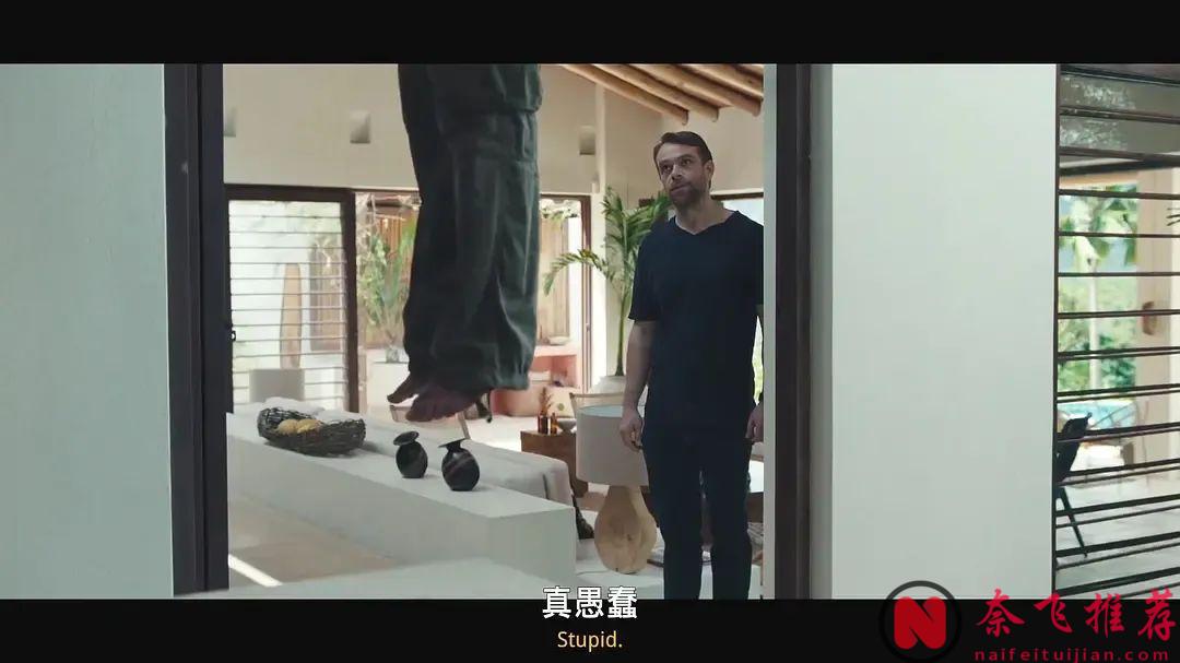 驚悚人肉大餐題材新作《怨望/邪惡願望》，小成本，有味道，比預期好看！