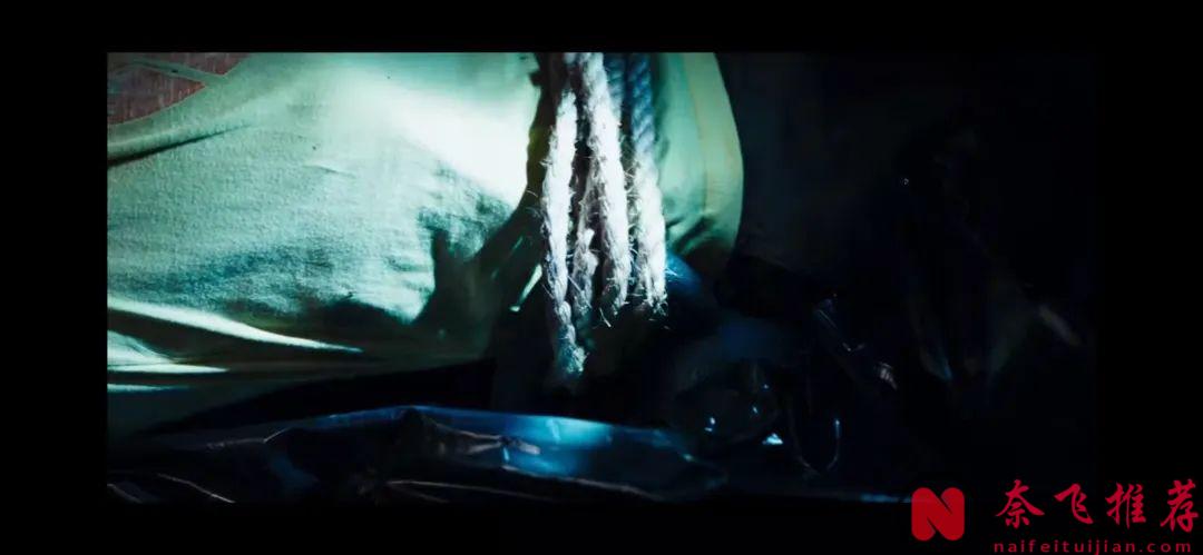 驚悚人肉大餐題材新作《怨望/邪惡願望》，小成本，有味道，比預期好看！