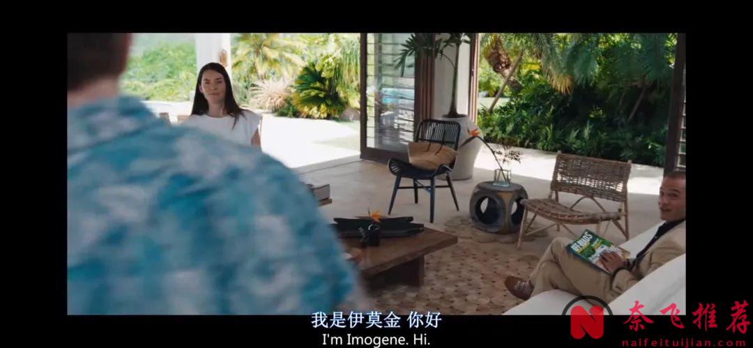 驚悚人肉大餐題材新作《怨望/邪惡願望》，小成本，有味道，比預期好看！