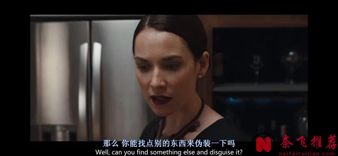 驚悚人肉大餐題材新作《怨望/邪惡願望》，小成本，有味道，比預期好看！