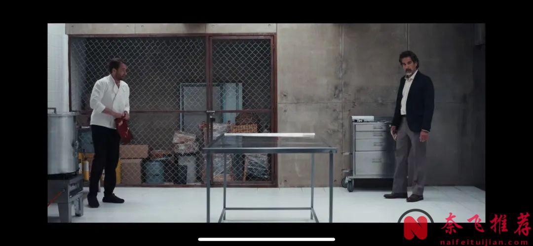 驚悚人肉大餐題材新作《怨望/邪惡願望》，小成本，有味道，比預期好看！