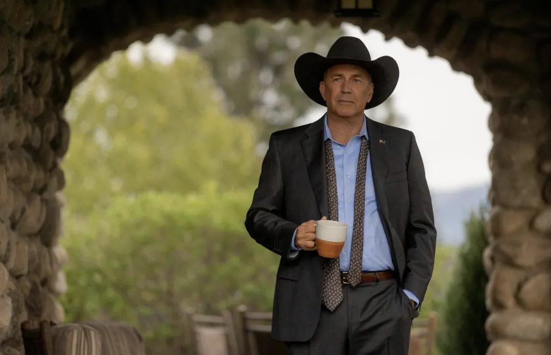 凱文·科斯特納拆臺《黃石》：不會迴歸，還我1200萬