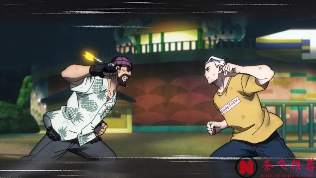 3部被严重低估的战斗番，每一部都能让你肾上腺素飙升