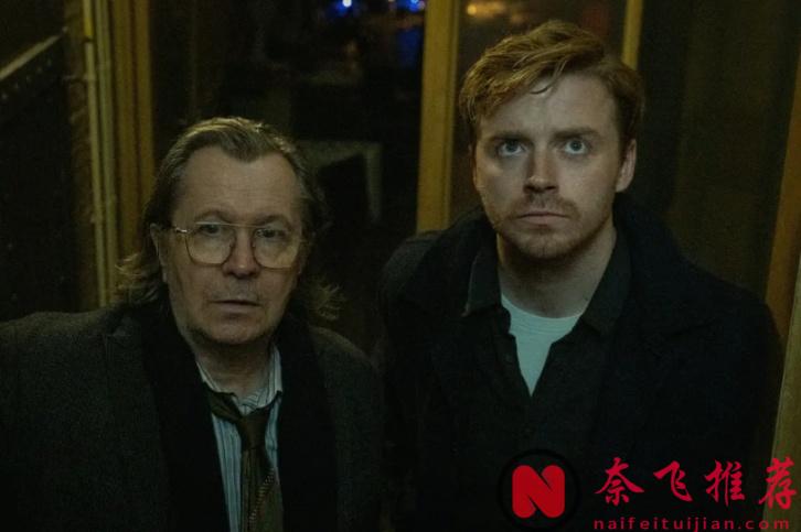 近5年谍战悬疑剧天花板盘点，第一名堪称封神之作！