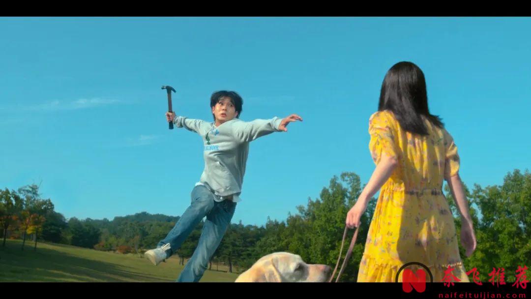 一口气看八集，Netflix新出的这部爽剧太猛了