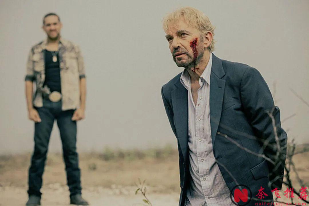 直男爽剧《黑袍纠察队》的前传新衍生剧《沃特崛起》迎来美女主角！