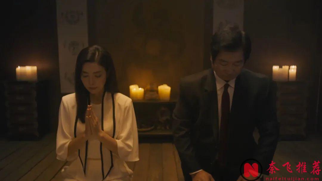 2025最新韓國電影《神明》，題材大膽少見，真是越來越敢拍了