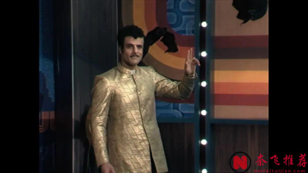 恐怖電影《魔鬼深夜秀》深夜節目爲了流量召喚惡魔，最終：請神容易送神難！