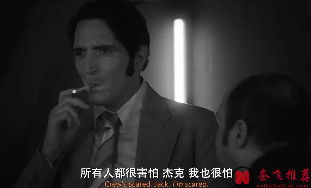 恐怖電影《魔鬼深夜秀》深夜節目爲了流量召喚惡魔，最終：請神容易送神難！