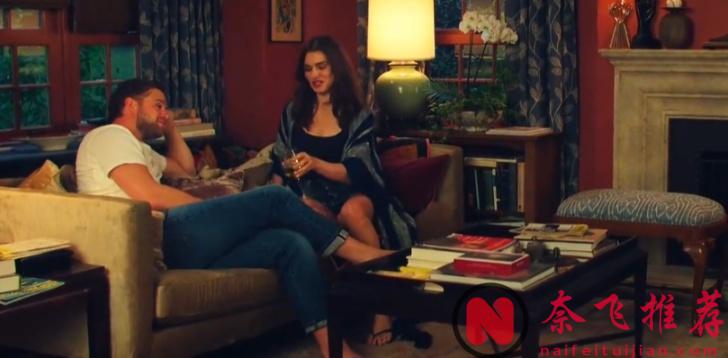 全程高能无尿点，Netflix 这部限定剧《高等教欲/弗拉基米尔》，一集入坑根本停不下来！