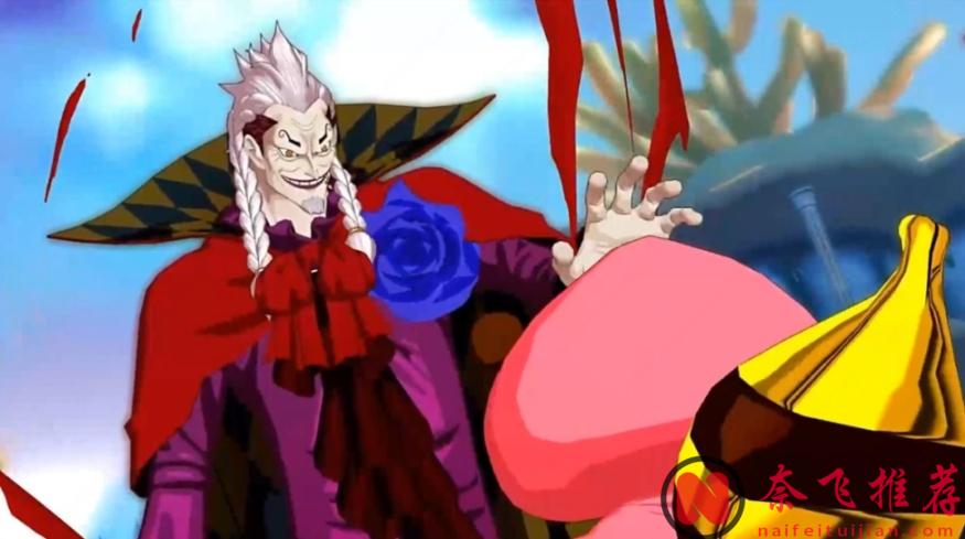 航海王/海贼王：擅长见闻色霸气的有107位角色，修炼到极致的仅有这四位