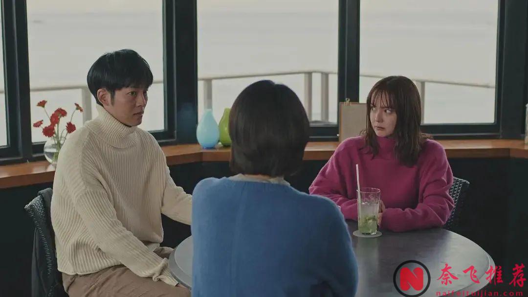 年度最治癒日本電影《慢行列車》，最強卡司，她又殺回來了