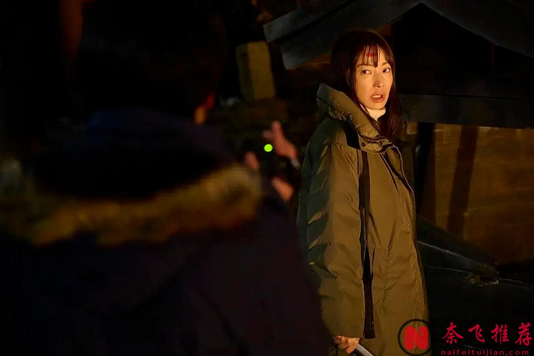 鬼才導演新作《近畿怪談/近畿．禁忌》，嚇破膽警告！