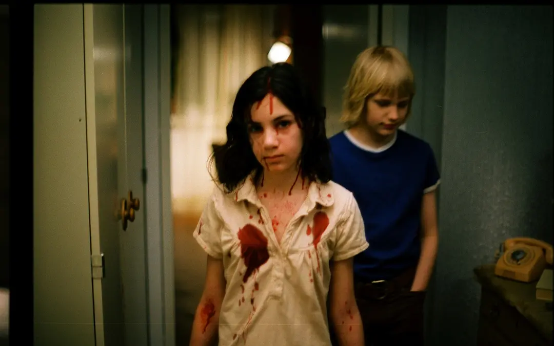 推薦5部歐美恐怖驚悚電影，罪惡的人性纔是恐怖的根源