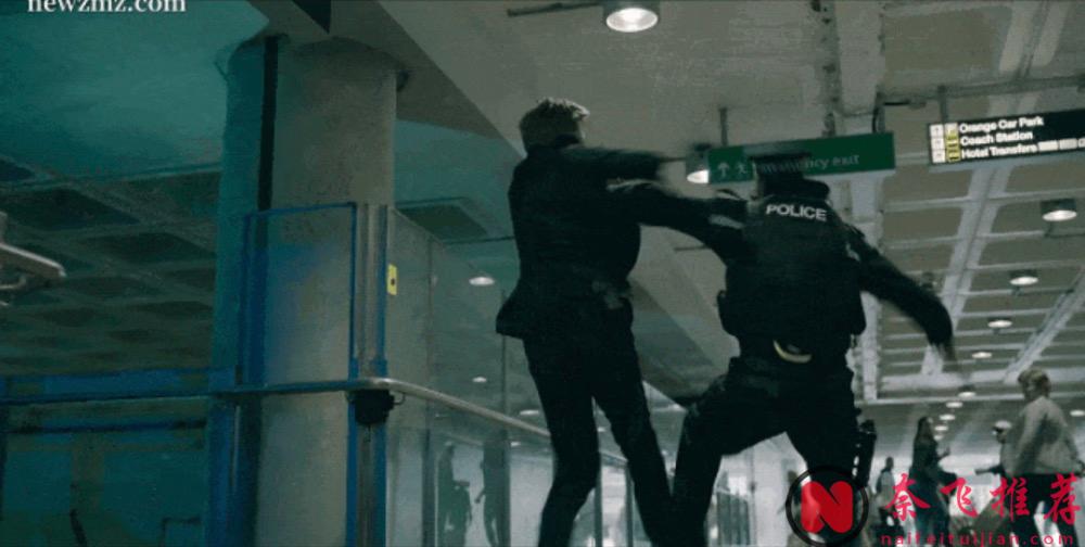 专注于「边缘」特工的高分谍战剧《流人/翻盘特工队/外放特务组》，短小精悍却备受好评！将于明天推出第四季