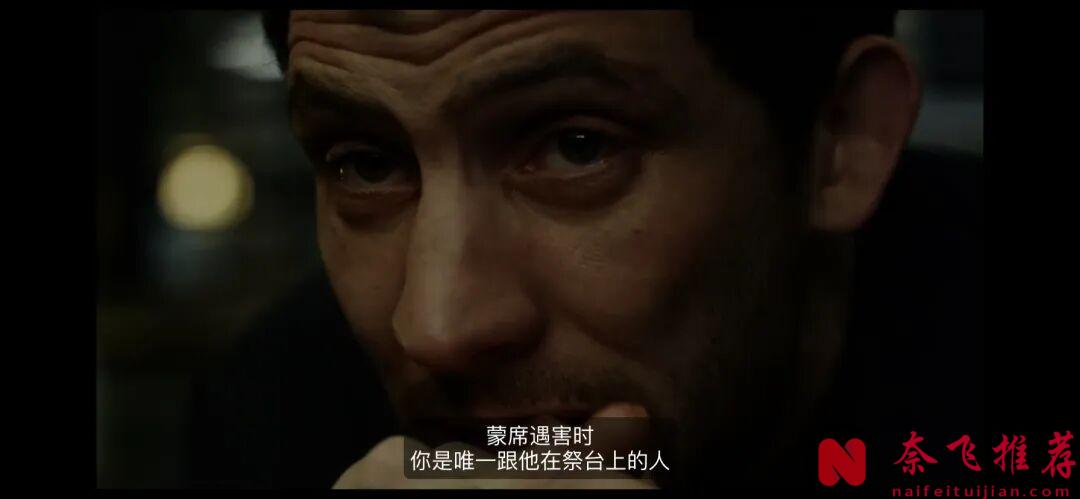 Netflix最新悬疑片《利刃出鞘3/利刃出鞘：亡者归来/锋回路转：亡者归来》简直是系列最佳，口碑大爆，终于找回第一部的感觉了！