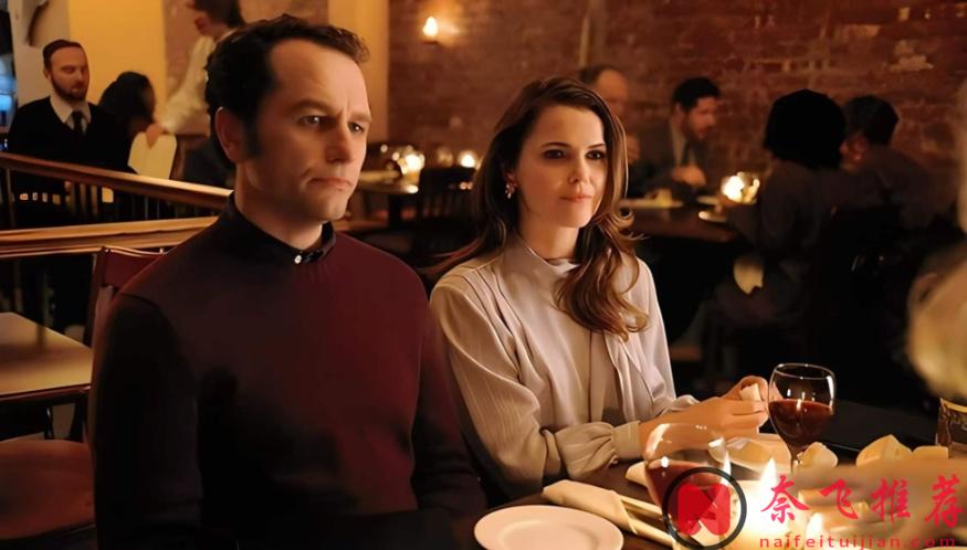 這部懸疑神作《美國諜夢/赤色公民》值得收藏，一部以蘇聯間諜潛伏美國為題材的高燃諜戰劇