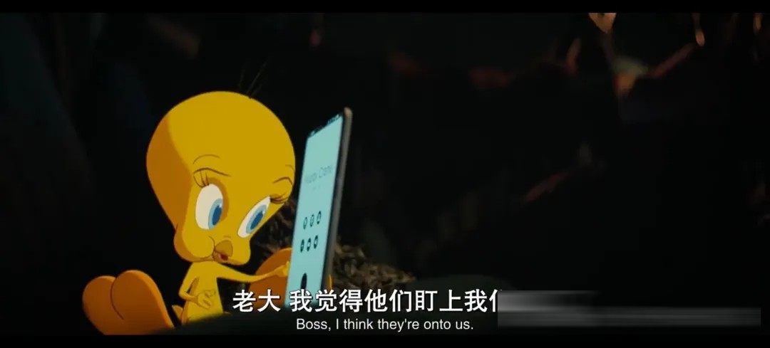 《歪心狼对阵ACME》:雪藏两年多的片子,给工具人讨回了一辈子的公道