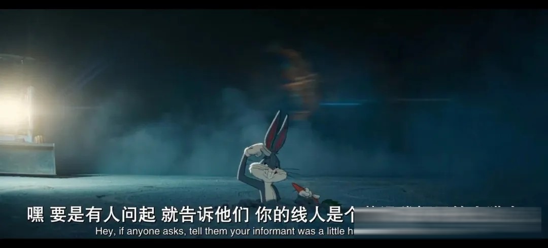 《歪心狼对阵ACME》:雪藏两年多的片子,给工具人讨回了一辈子的公道