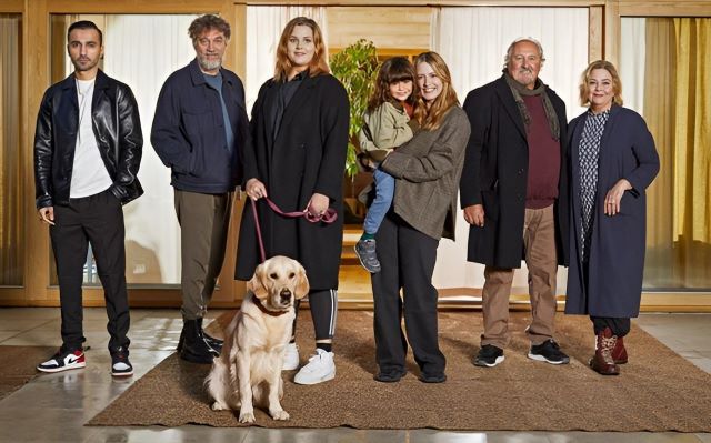 麗莎.艾斯盛將為Netflix製作一部瑞典電影